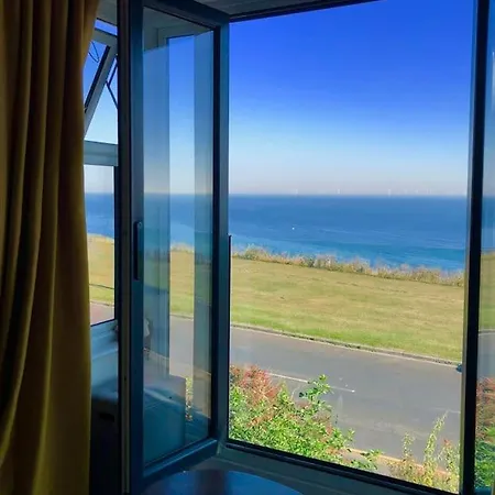 Seafront Home With Fabulous Sea Views Herne Bay Exterior photo