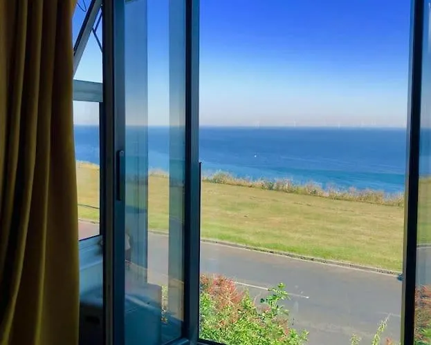 Seafront Home With Fabulous Sea Views