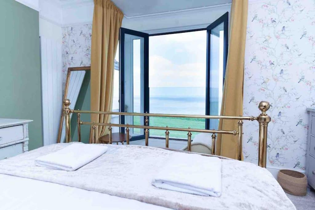 Сasa de vacaciones Seafront With Fabulous Sea Views Herne Bay