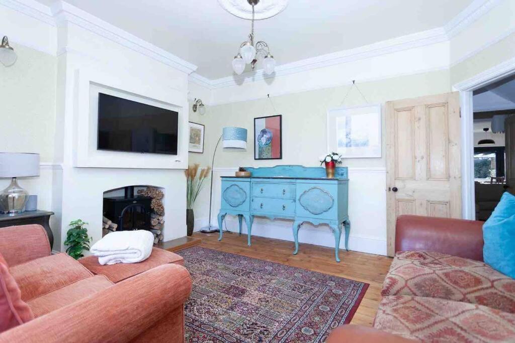 Сasa de vacaciones Seafront With Fabulous Sea Views *