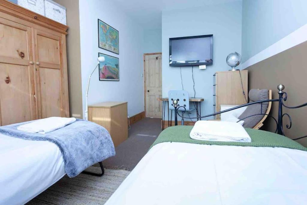 Сasa de vacaciones Seafront With Fabulous Sea Views Herne Bay
