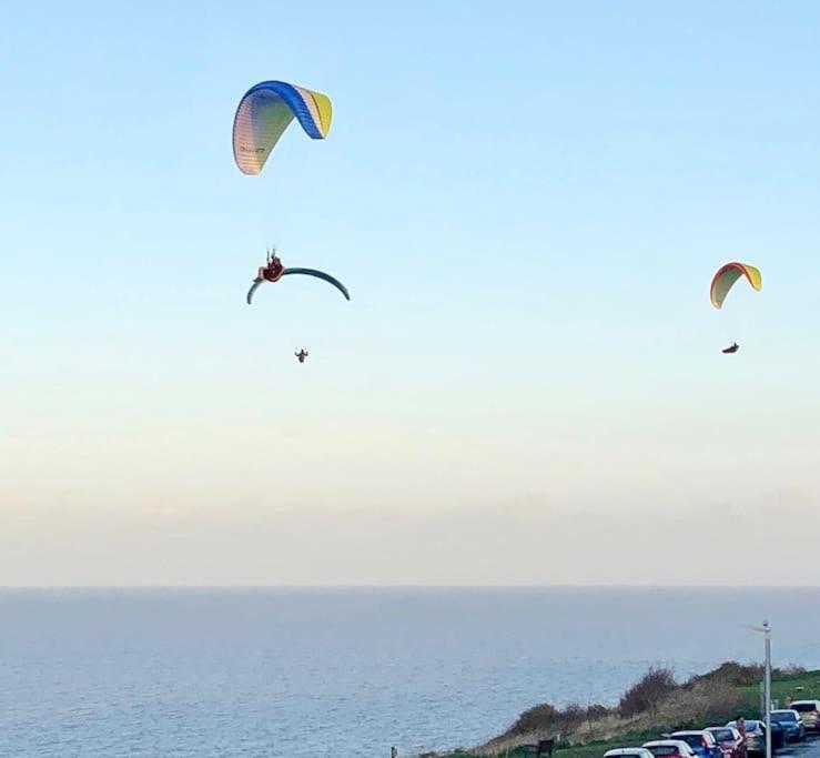 Сasa de vacaciones Seafront With Fabulous Sea Views *