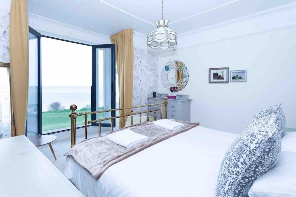 Seafront With Fabulous Sea Views Herne Bay