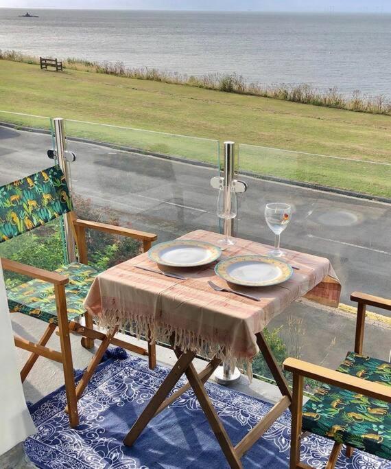 Seafront With Fabulous Sea Views Herne Bay