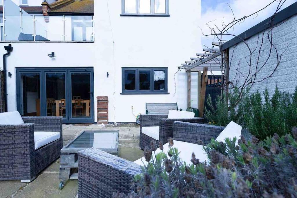 Seafront With Fabulous Sea Views Herne Bay